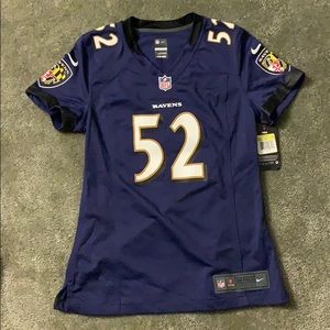 Baltimore ravens women’s jersey